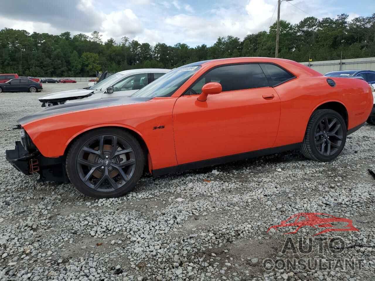 DODGE CHALLENGER 2023 - 2C3CDZBT3PH662257