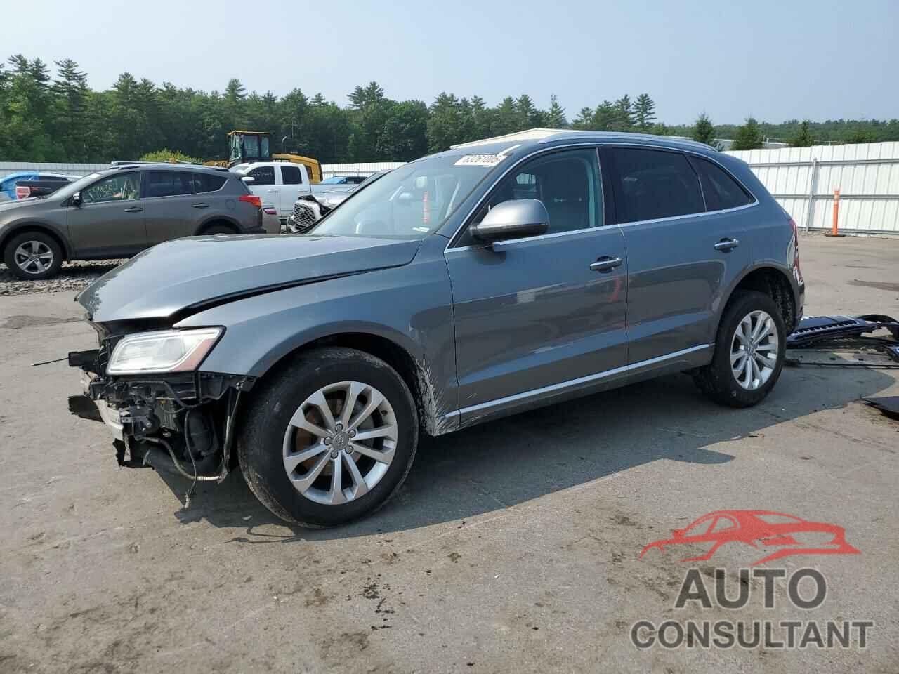 AUDI Q5 2015 - WA1LFAFP9FA049250