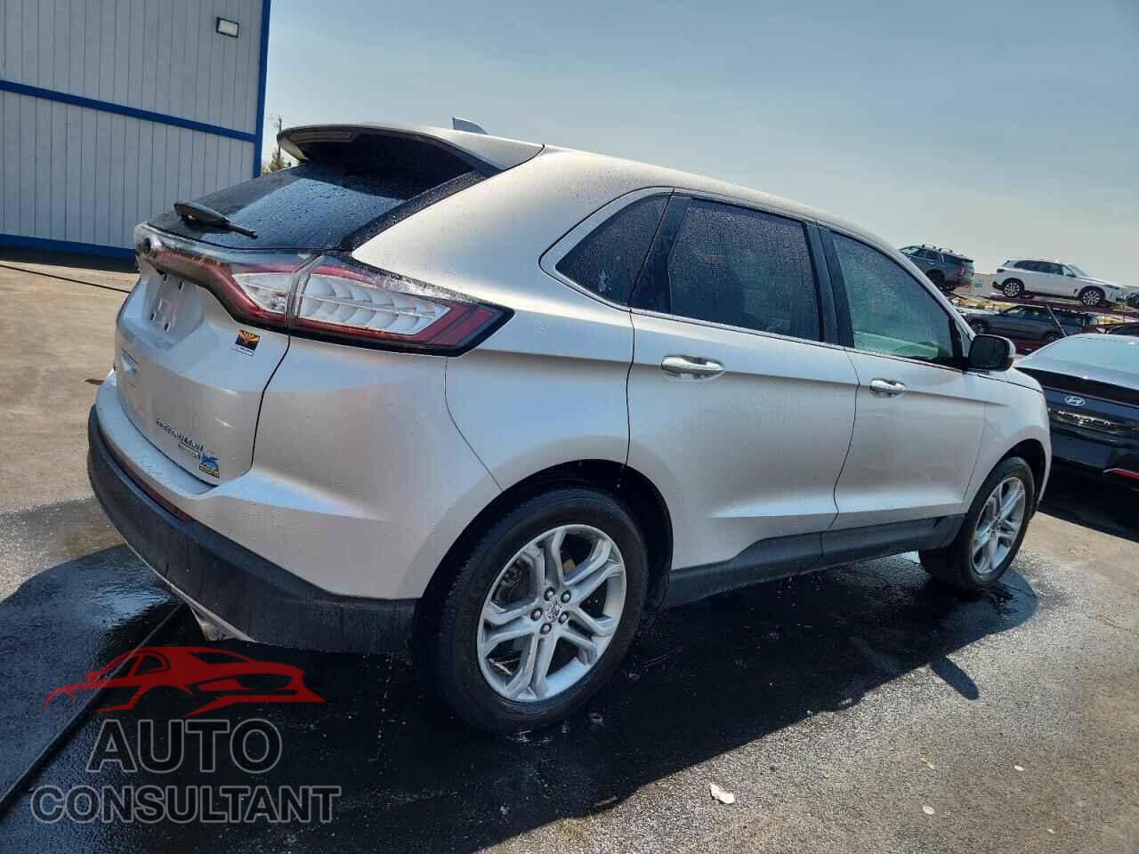 FORD EDGE 2018 - 2FMPK3K96JBB20449