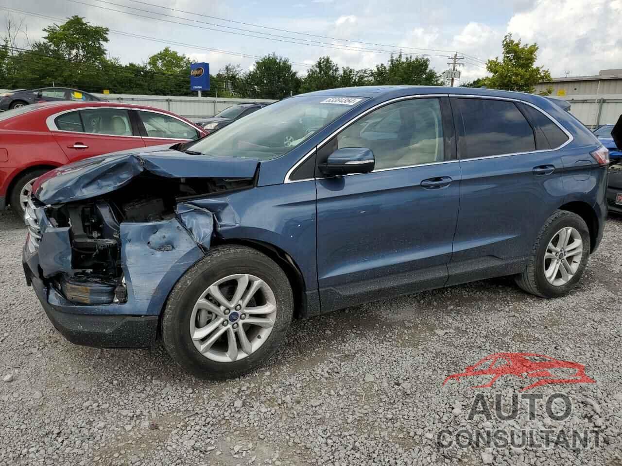 FORD EDGE 2019 - 2FMPK3J98KBC25867