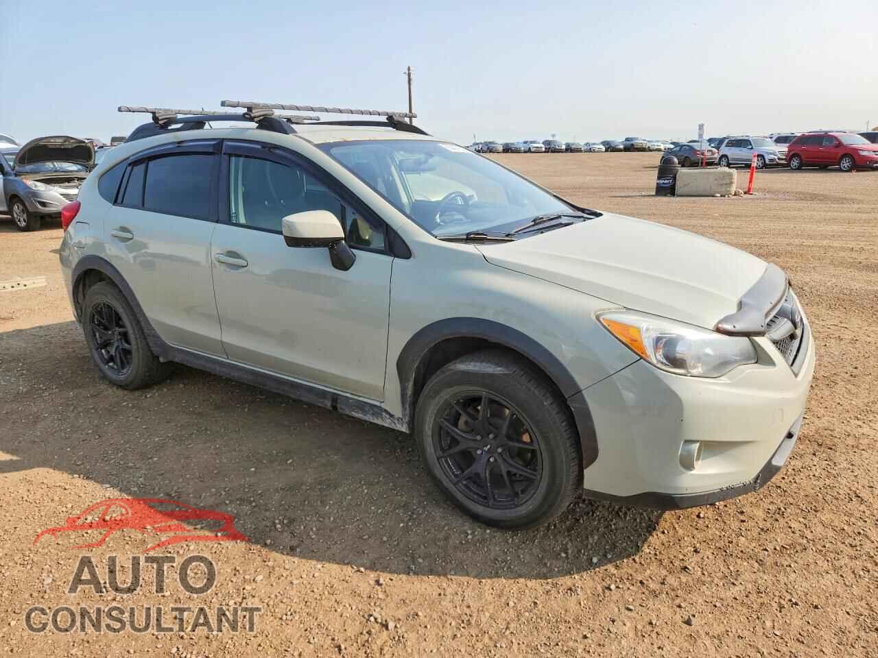 SUBARU XV 2015 - JF2GPACC2FH249997