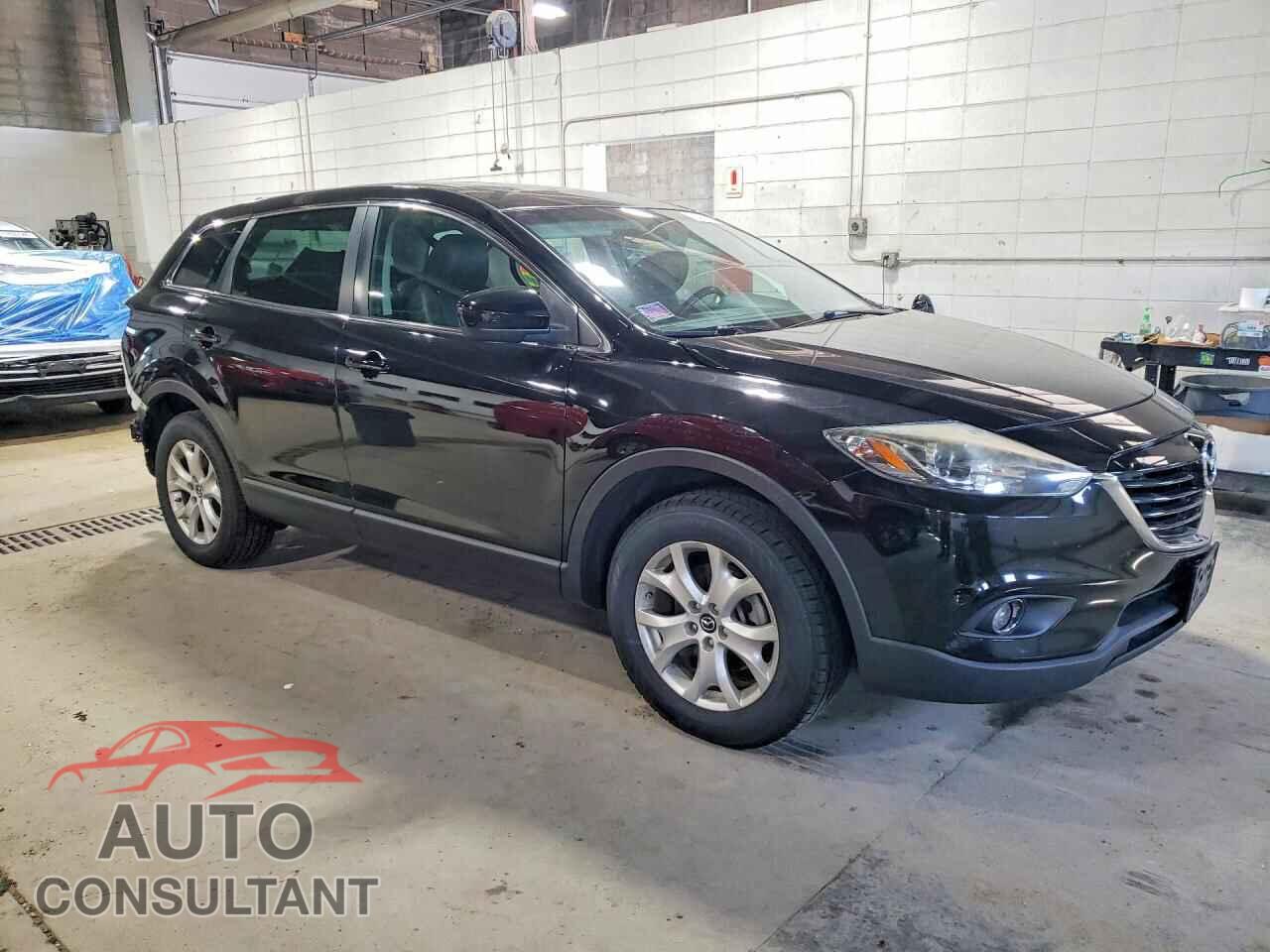 MAZDA CX-9 2013 - JM3TB3CA5D0400744