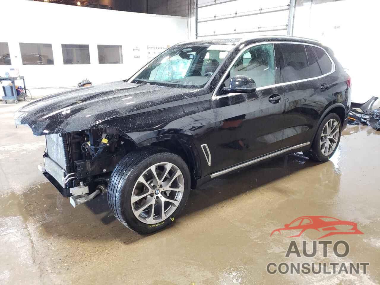 BMW X5 2021 - 5UXCR6C02M9G01964