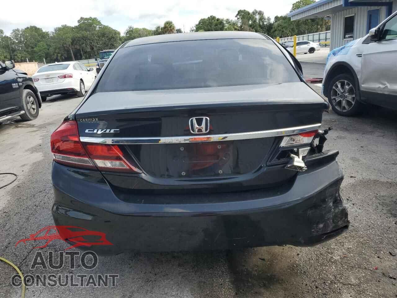 HONDA CIVIC 2015 - 19XFB2F59FE072687