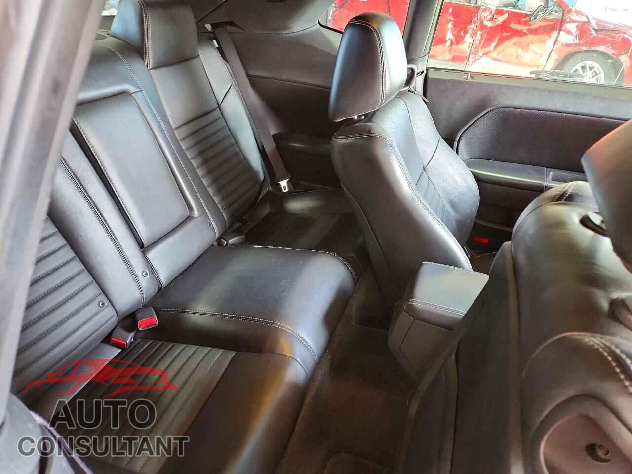 DODGE CHALLENGER 2012 - 2C3CDYBT2CH280242