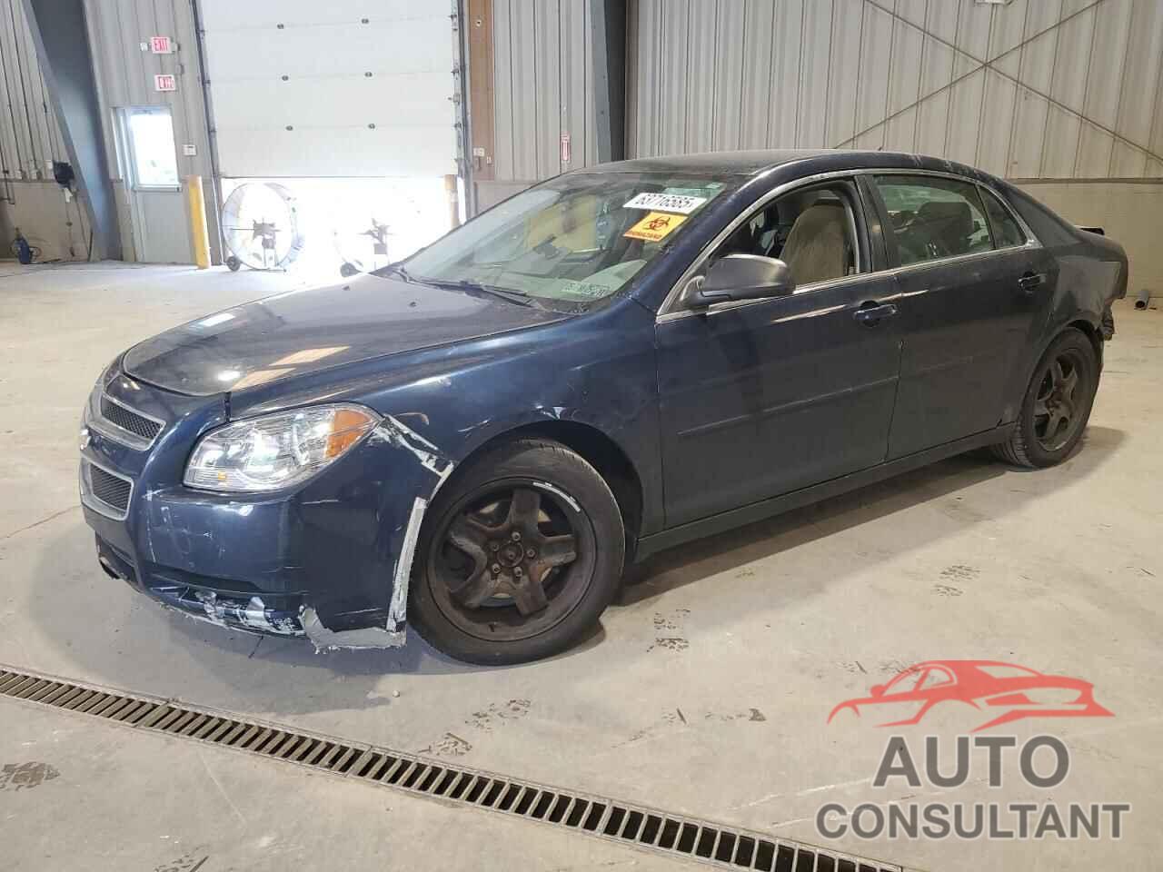 CHEVROLET MALIBU 2010 - 1G1ZB5EB1AF232901