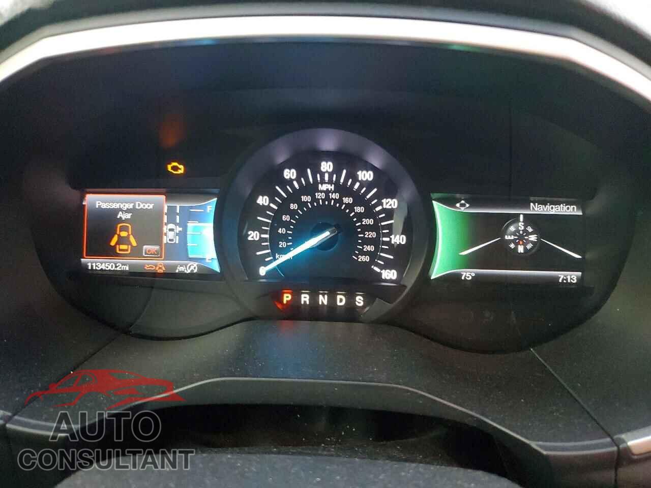 FORD EDGE 2019 - 2FMPK3J93KBC32550