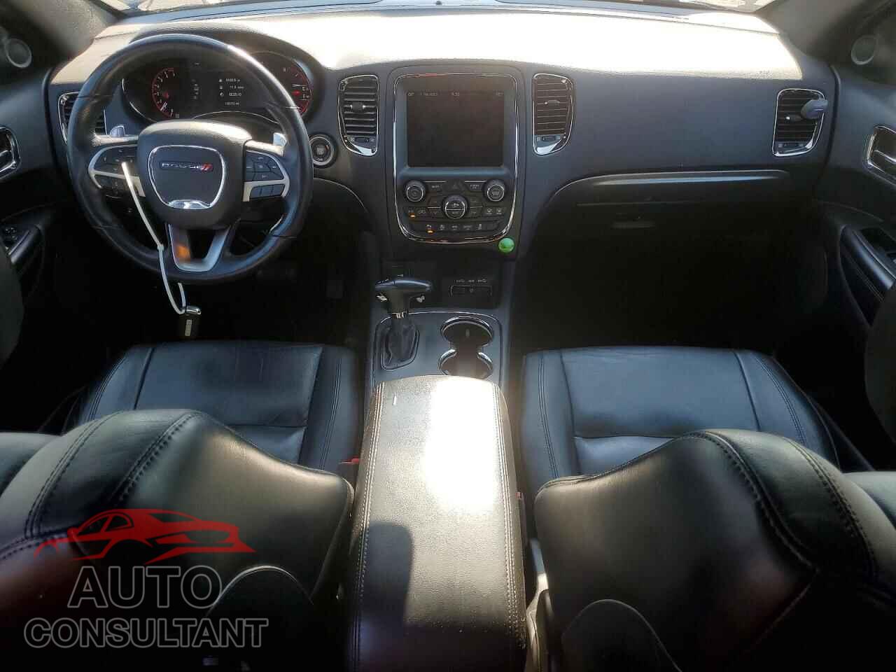 DODGE DURANGO 2019 - 1C4RDJDG4KC617427