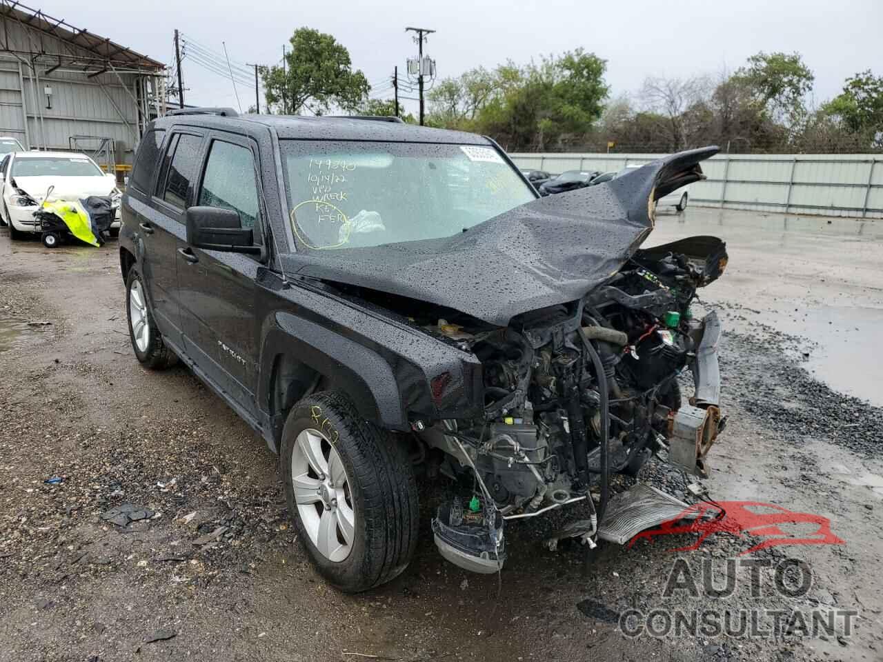 JEEP PATRIOT 2016 - 1C4NJPBB5GD563008