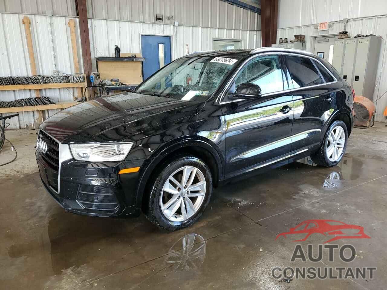 AUDI Q3 2016 - WA1EFCFSXGR016236