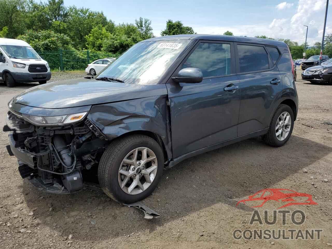 KIA SOUL 2022 - KNDJ23AU0N7834088