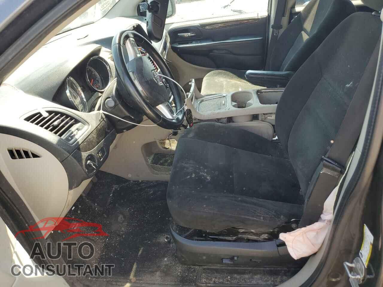 DODGE CARAVAN 2016 - 2C4RDGCG5GR374715