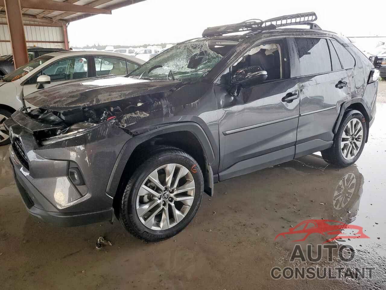 TOYOTA RAV4 2024 - 2T3C1RFVXRW347779