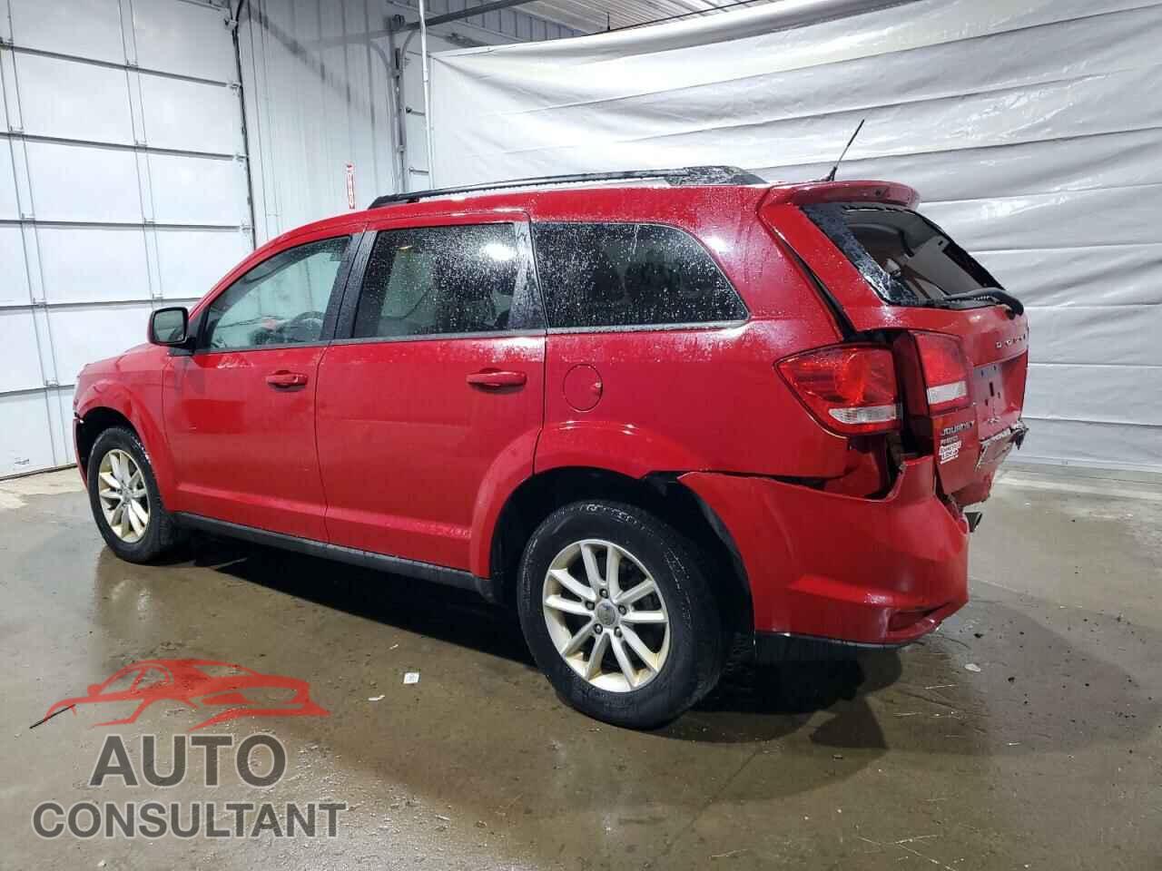 DODGE JOURNEY 2013 - 3C4PDDBG8DT507385