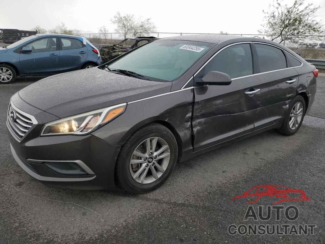 HYUNDAI SONATA 2016 - 5NPE24AF9GH301180