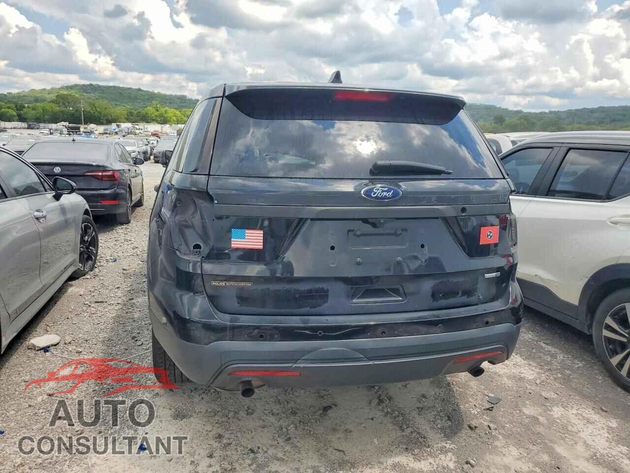 FORD EXPLORER 2017 - 1FM5K8AR6HGC25839