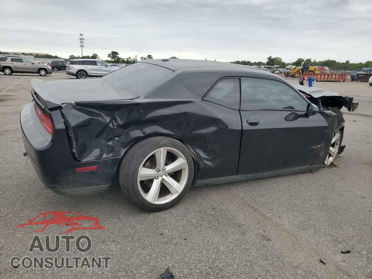 DODGE CHALLENGER 2012 - 2C3CDYAG0CH206841
