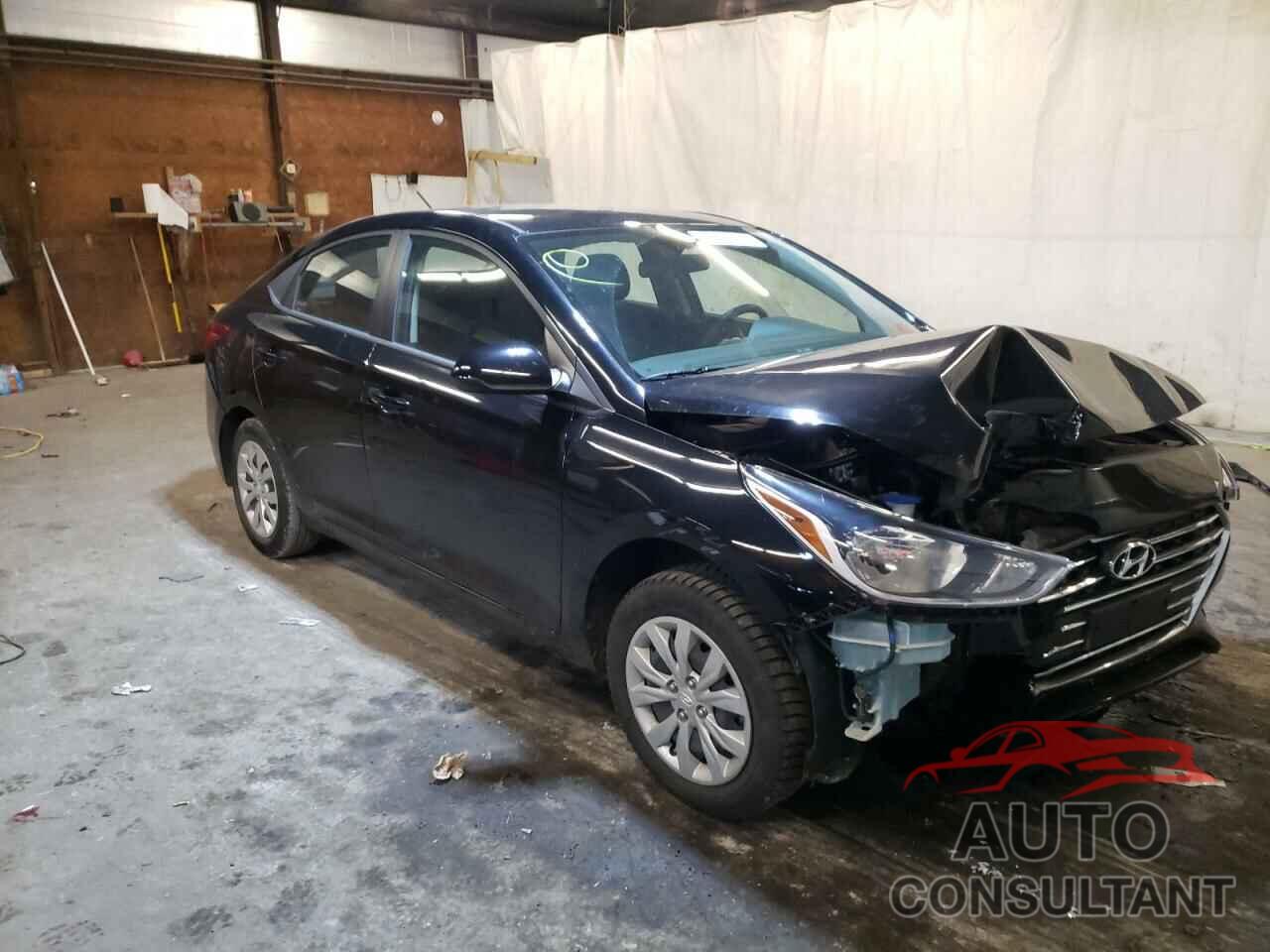 HYUNDAI ACCENT 2020 - 3KPC24A62LE097277