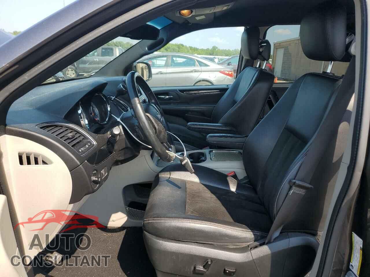DODGE CARAVAN 2017 - 2C4RDGCG1HR857099