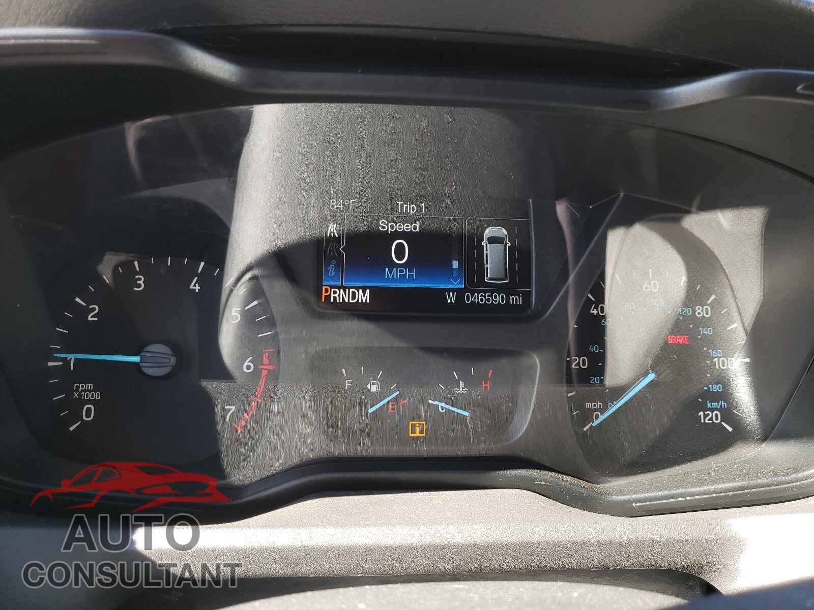 FORD TRANSIT CO 2018 - 1FBZX2CG8JKB05211