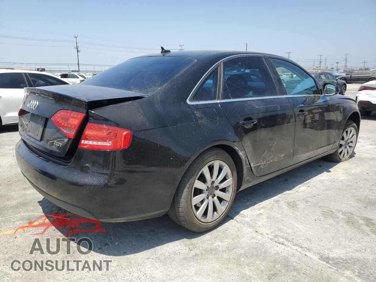 AUDI A4 2011 - WAUEFAFL1BN030445