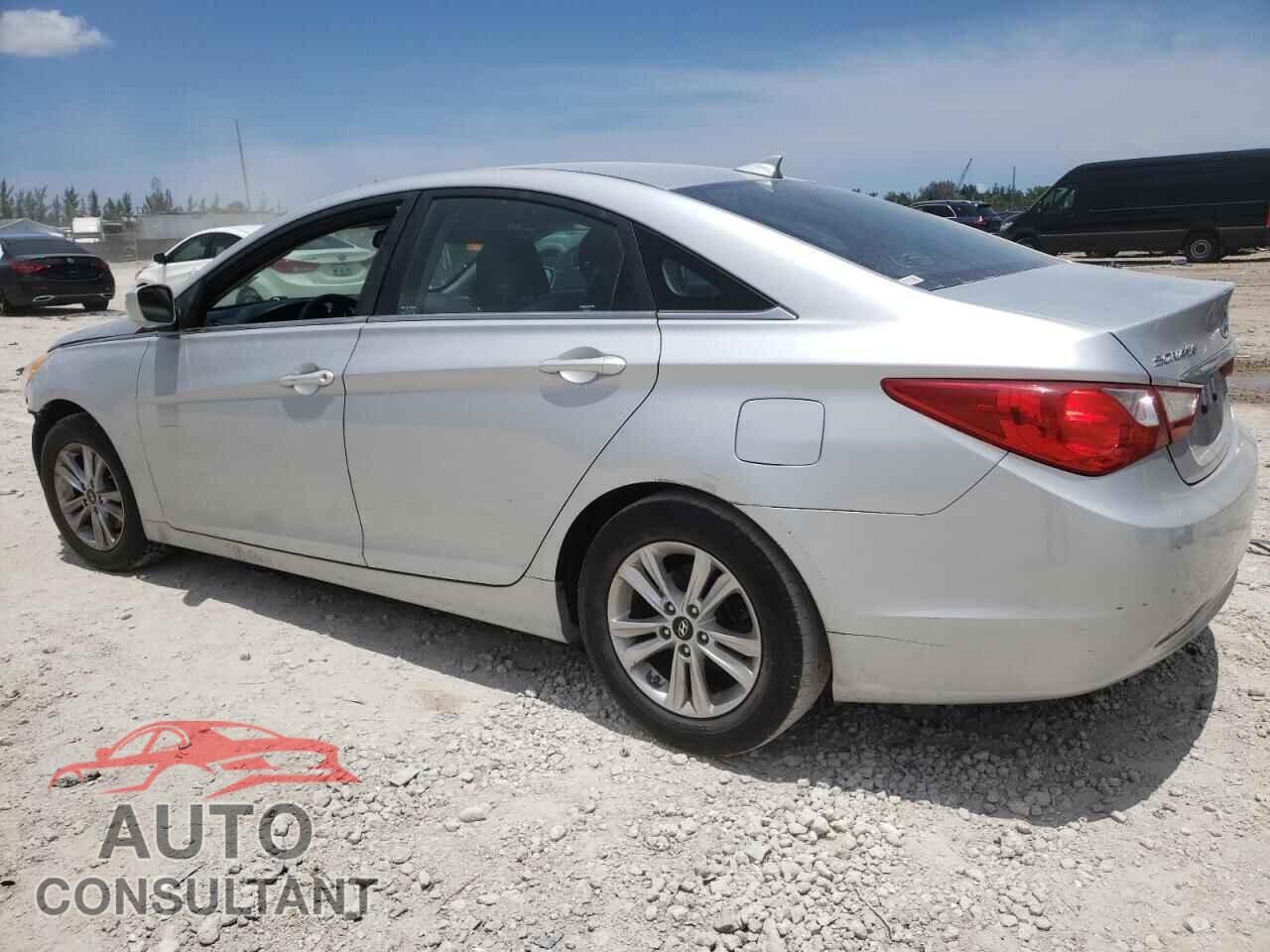 HYUNDAI SONATA 2013 - 5NPEB4AC6DH727457