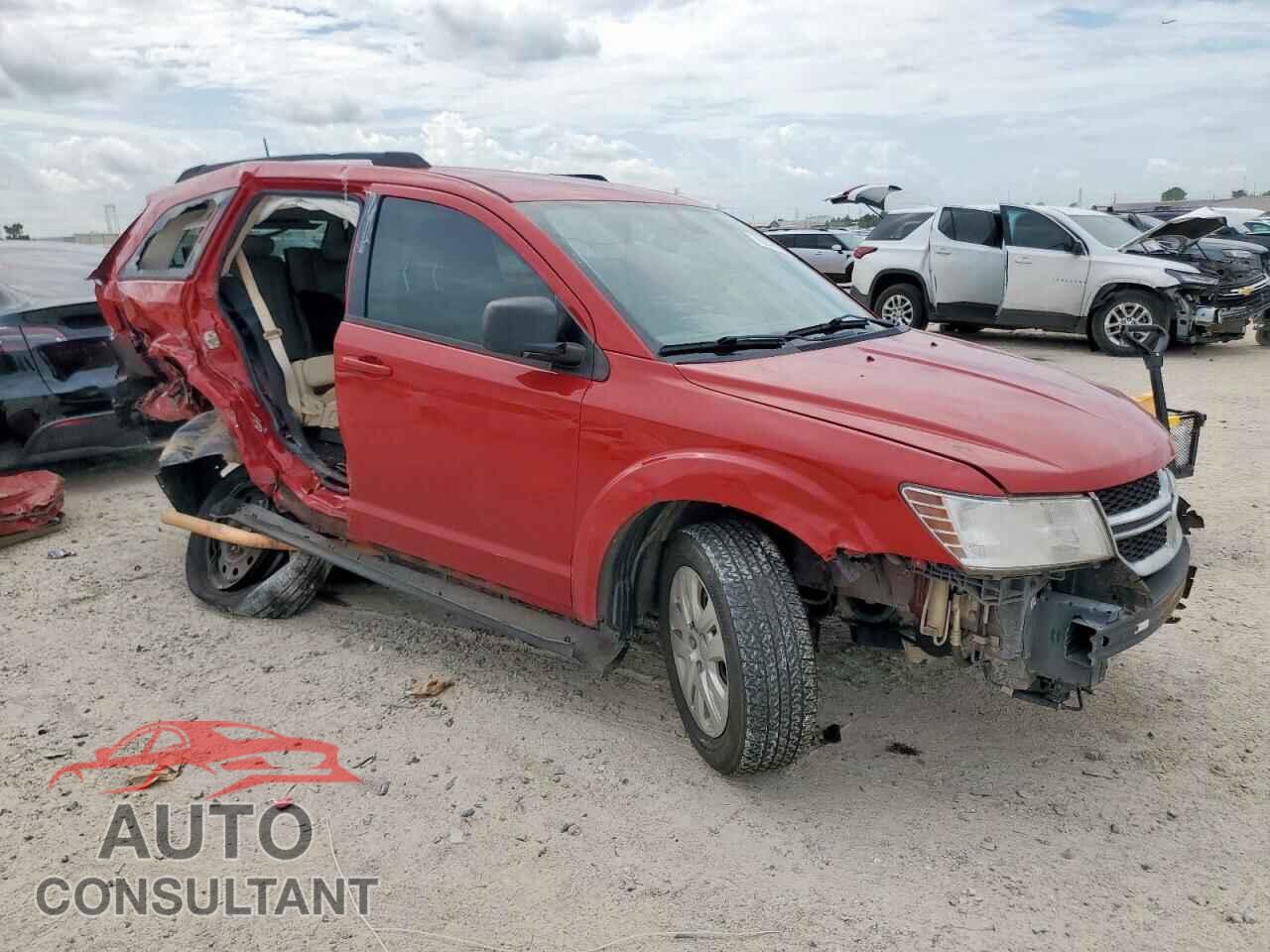 DODGE JOURNEY 2020 - 3C4PDCAB4LT180529