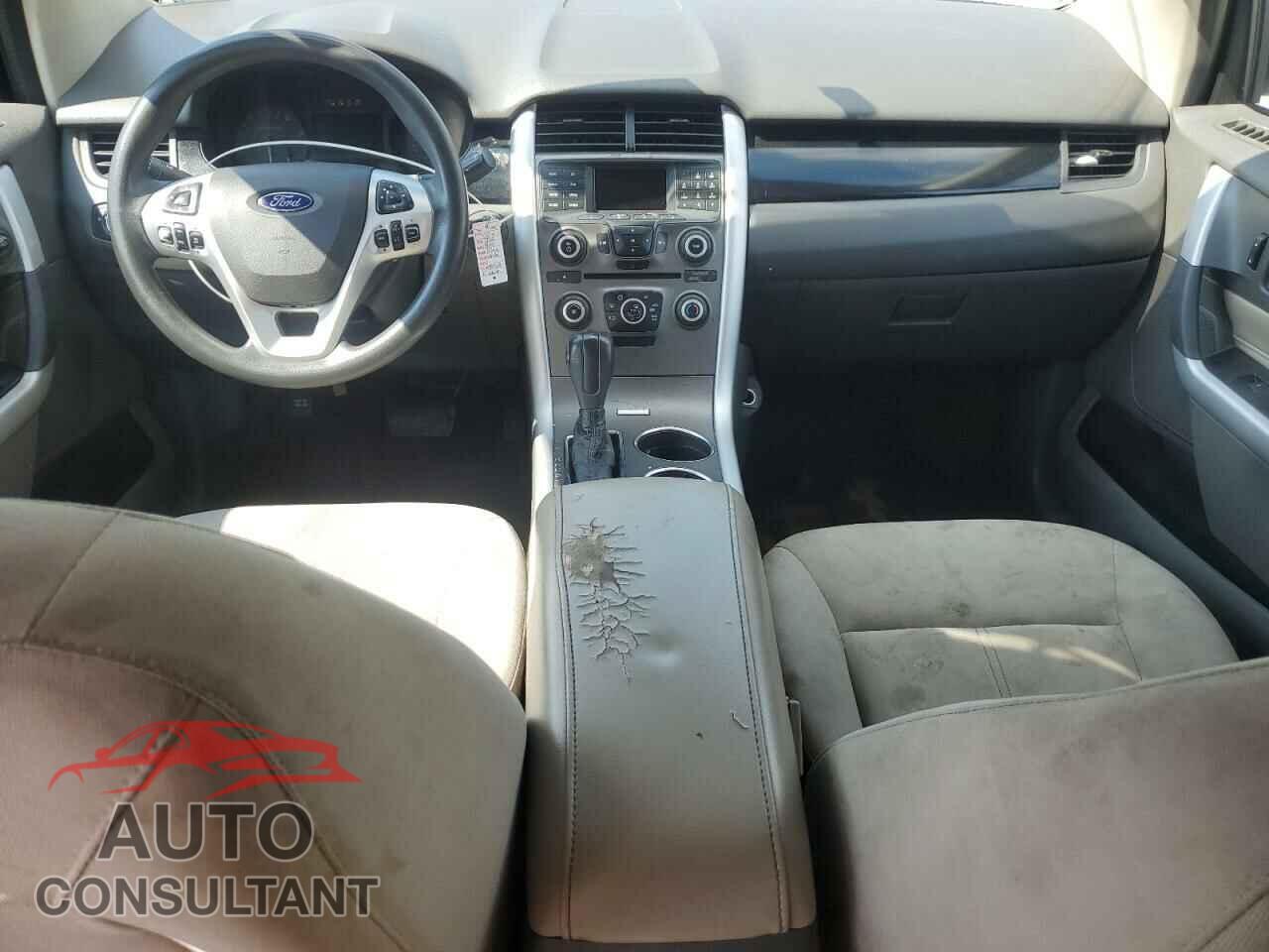 FORD EDGE 2014 - 2FMDK3GC5EBA39763