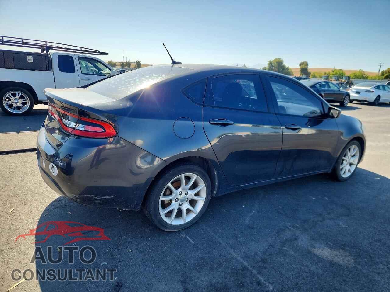 DODGE DART 2013 - 1C3CDFBA2DD127569