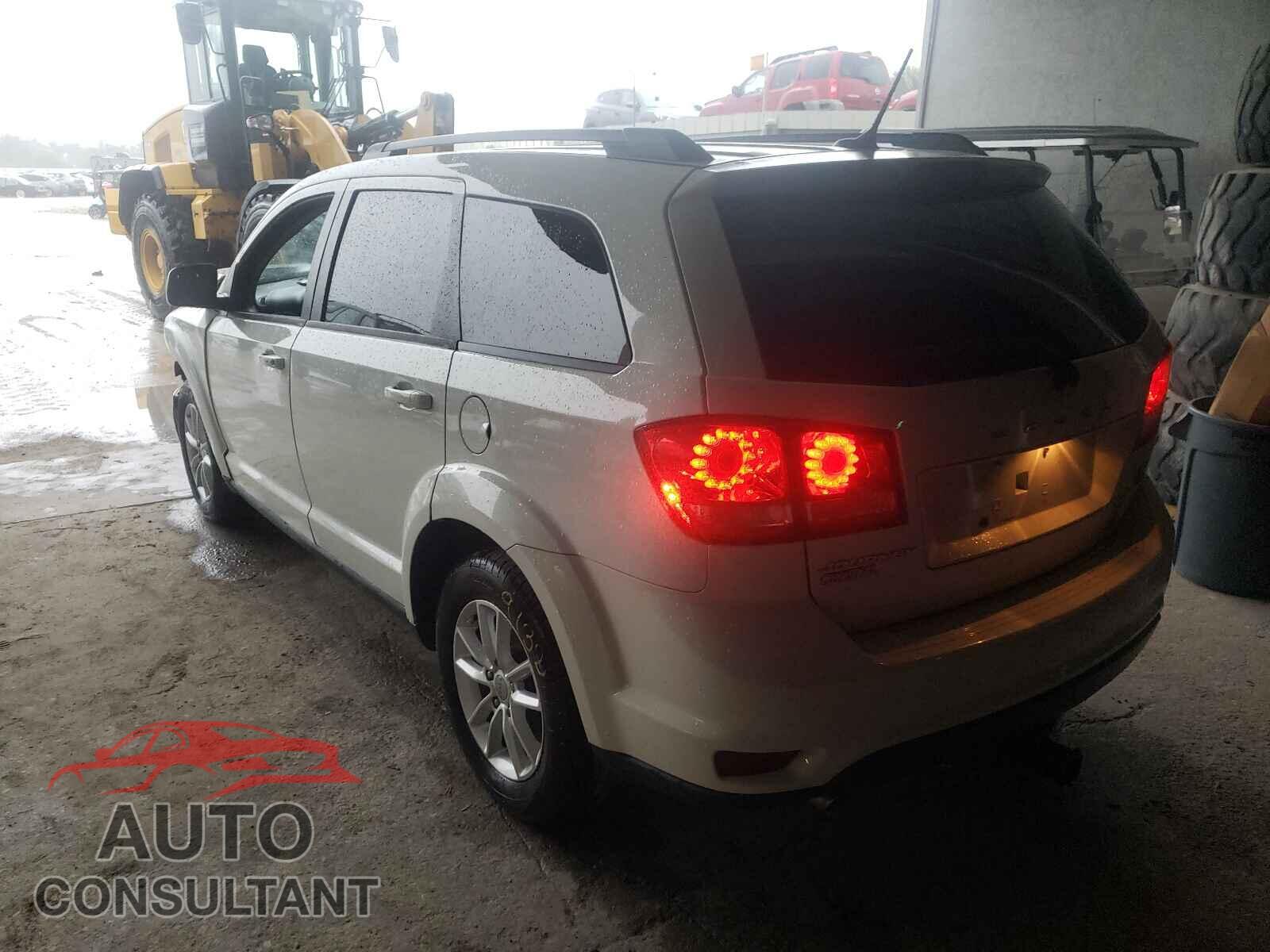 DODGE JOURNEY 2017 - 3C4PDCBG1HT531317
