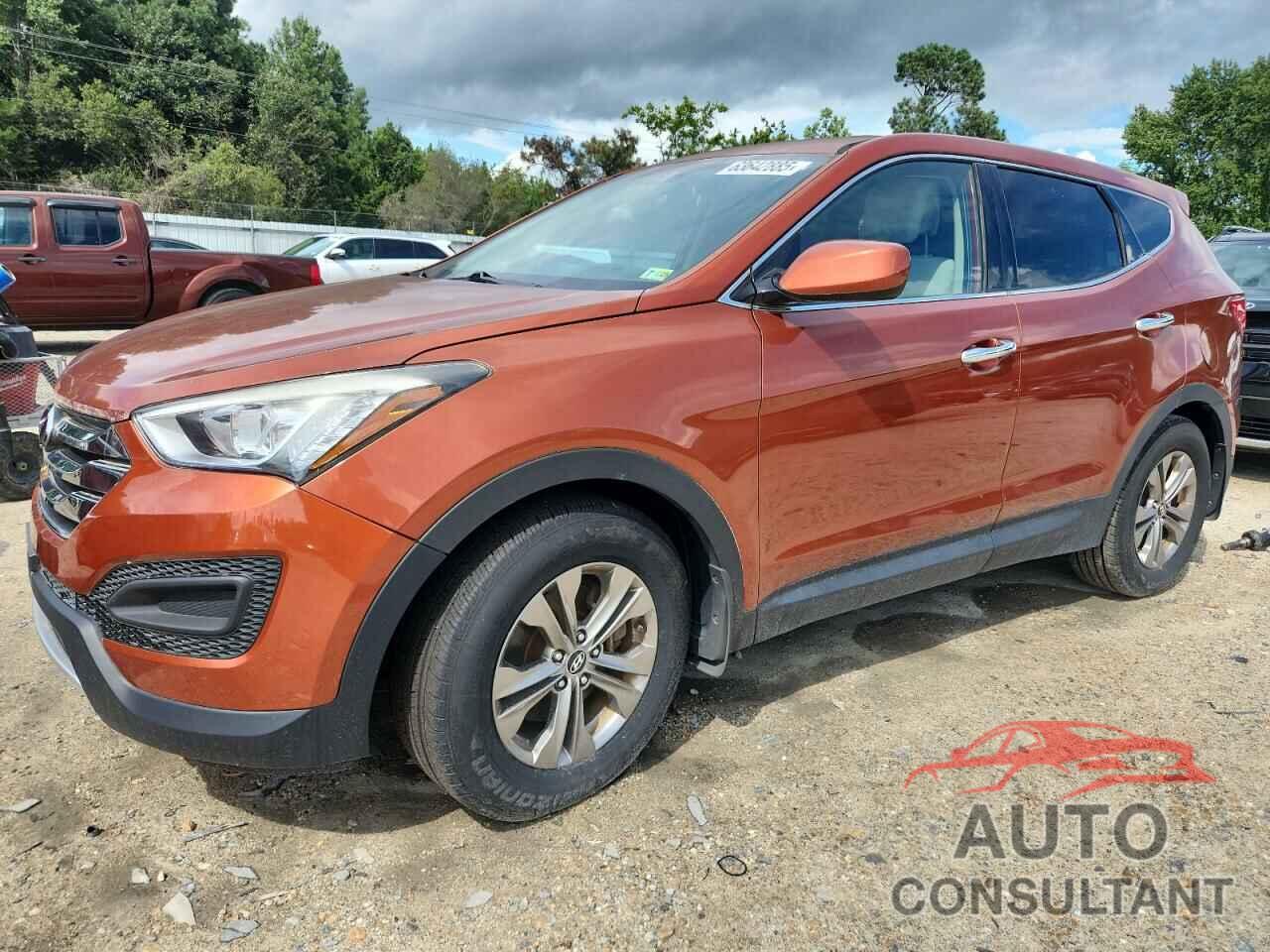 HYUNDAI SANTA FE 2013 - 5XYZT3LB4DG044936