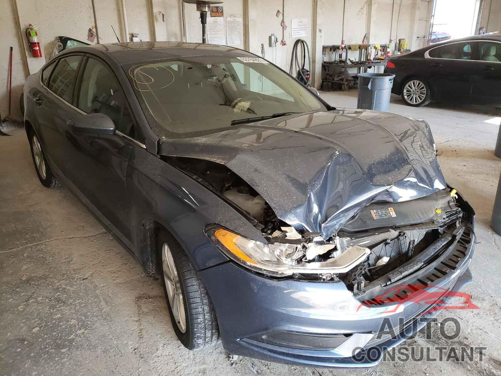 FORD FUSION 2018 - 3FA6P0HD6JR237905