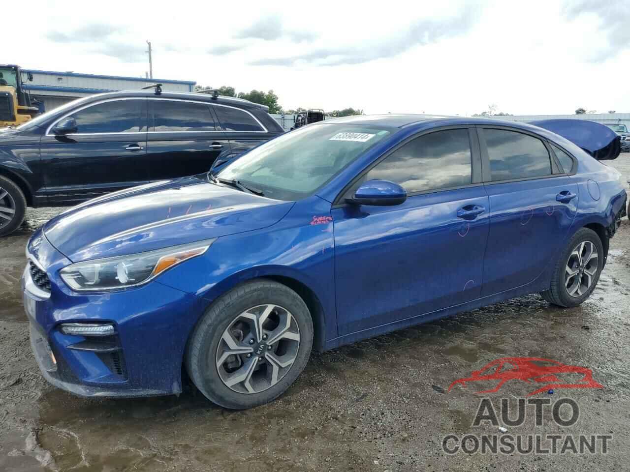 KIA FORTE 2020 - 3KPF24AD5LE148217