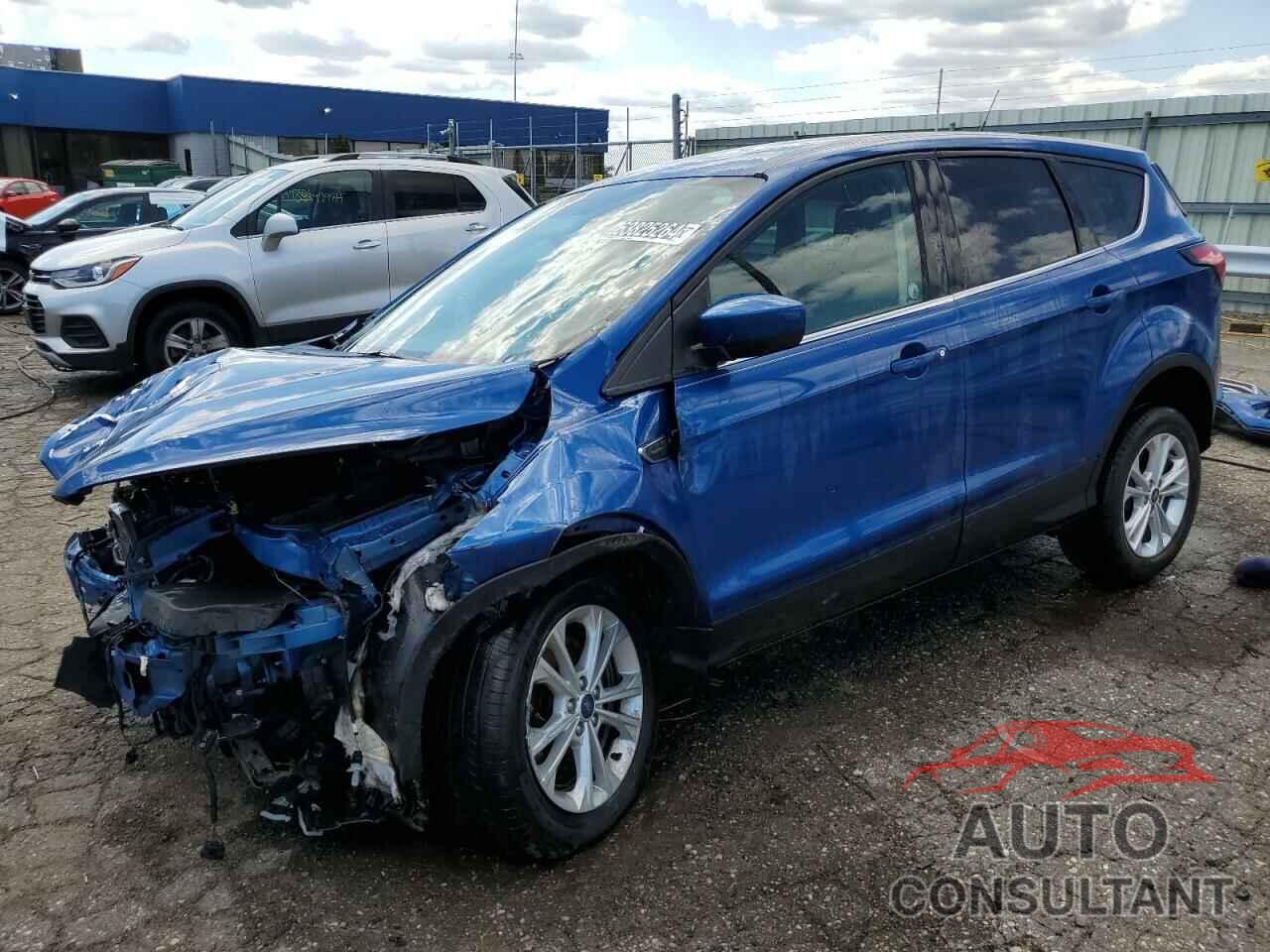 FORD ESCAPE 2019 - 1FMCU9GD7KUC24954