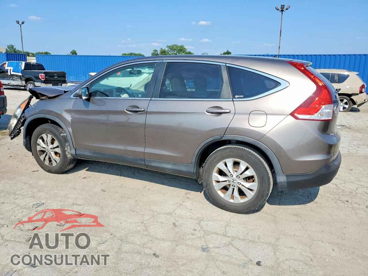 HONDA CRV 2012 - 5J6RM4H58CL072645
