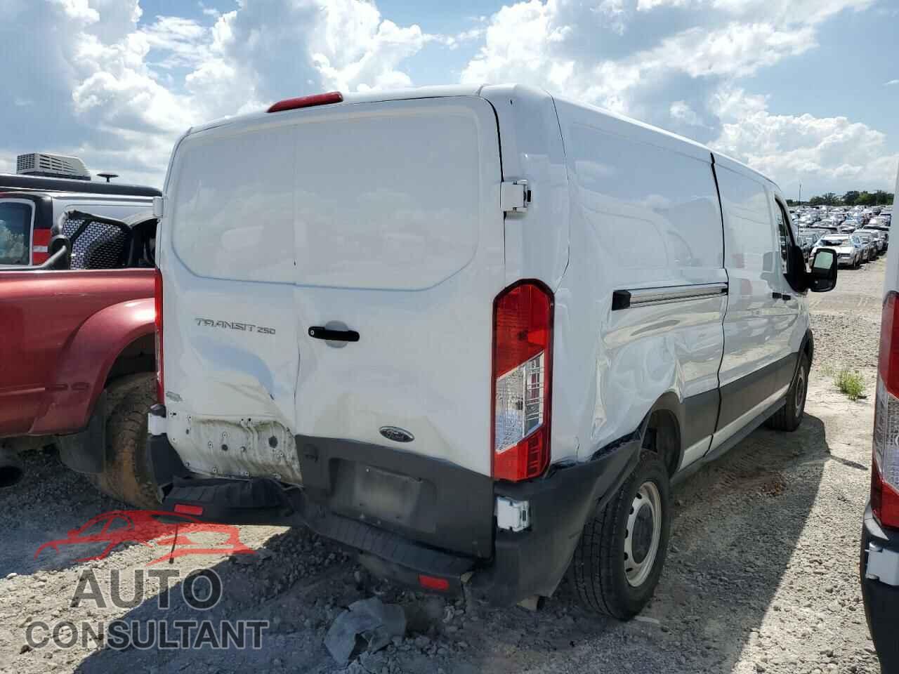 FORD TRANSIT 2021 - 1FTBR1Y86MKA78985