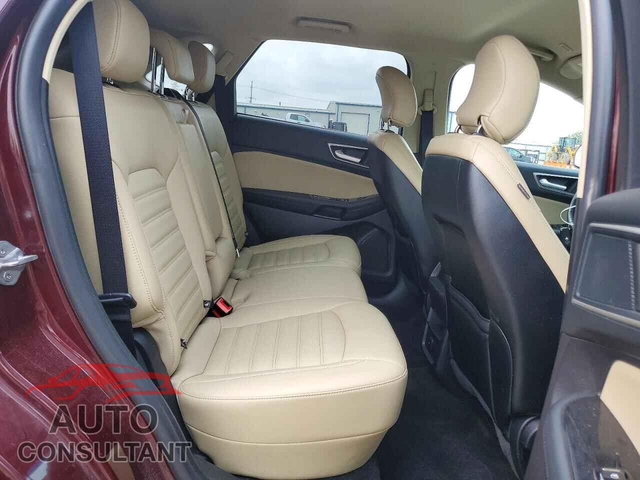 FORD EDGE 2019 - 2FMPK4J98KBB35138