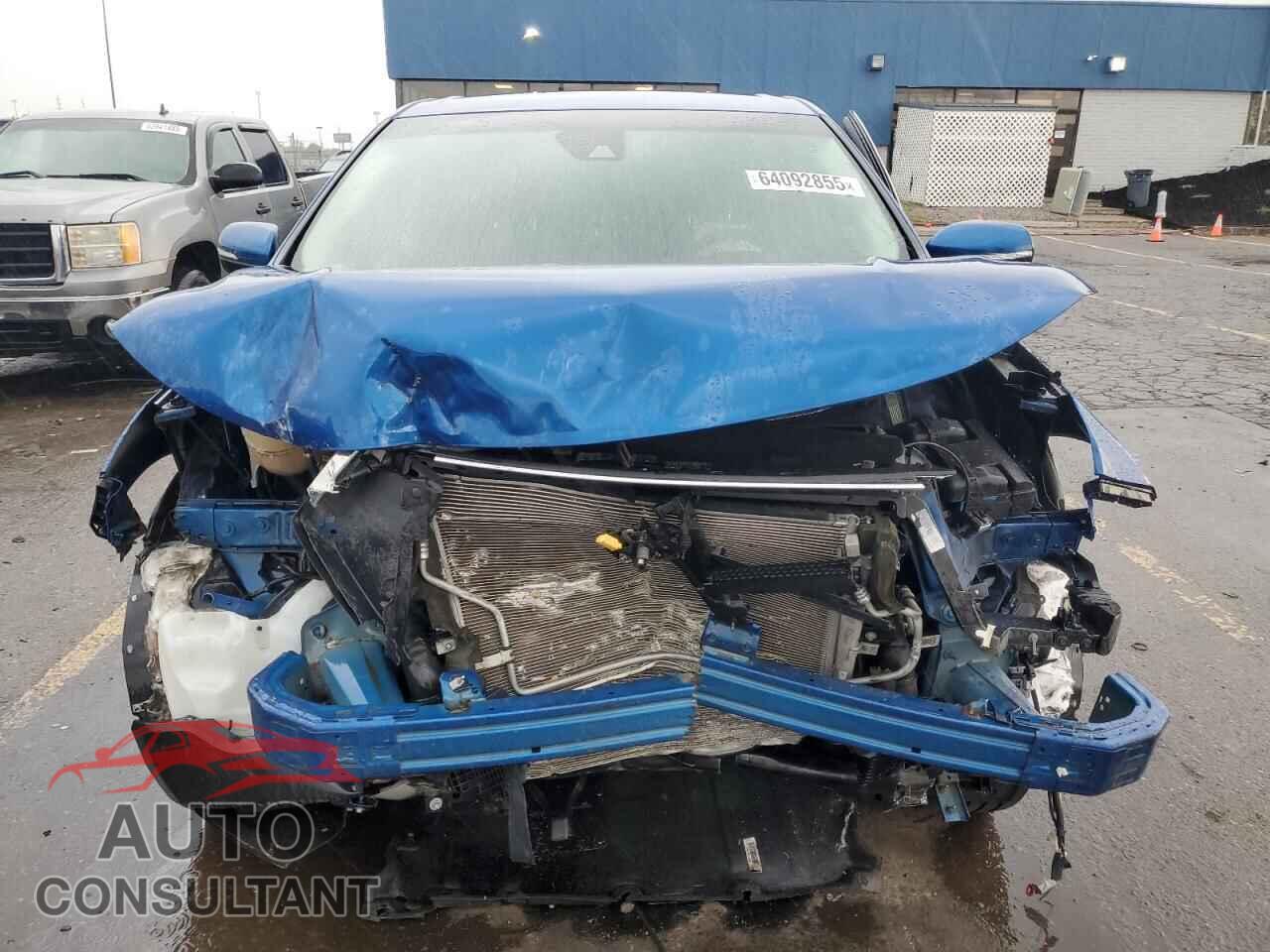 FORD EDGE 2018 - 2FMPK4J90JBC50945