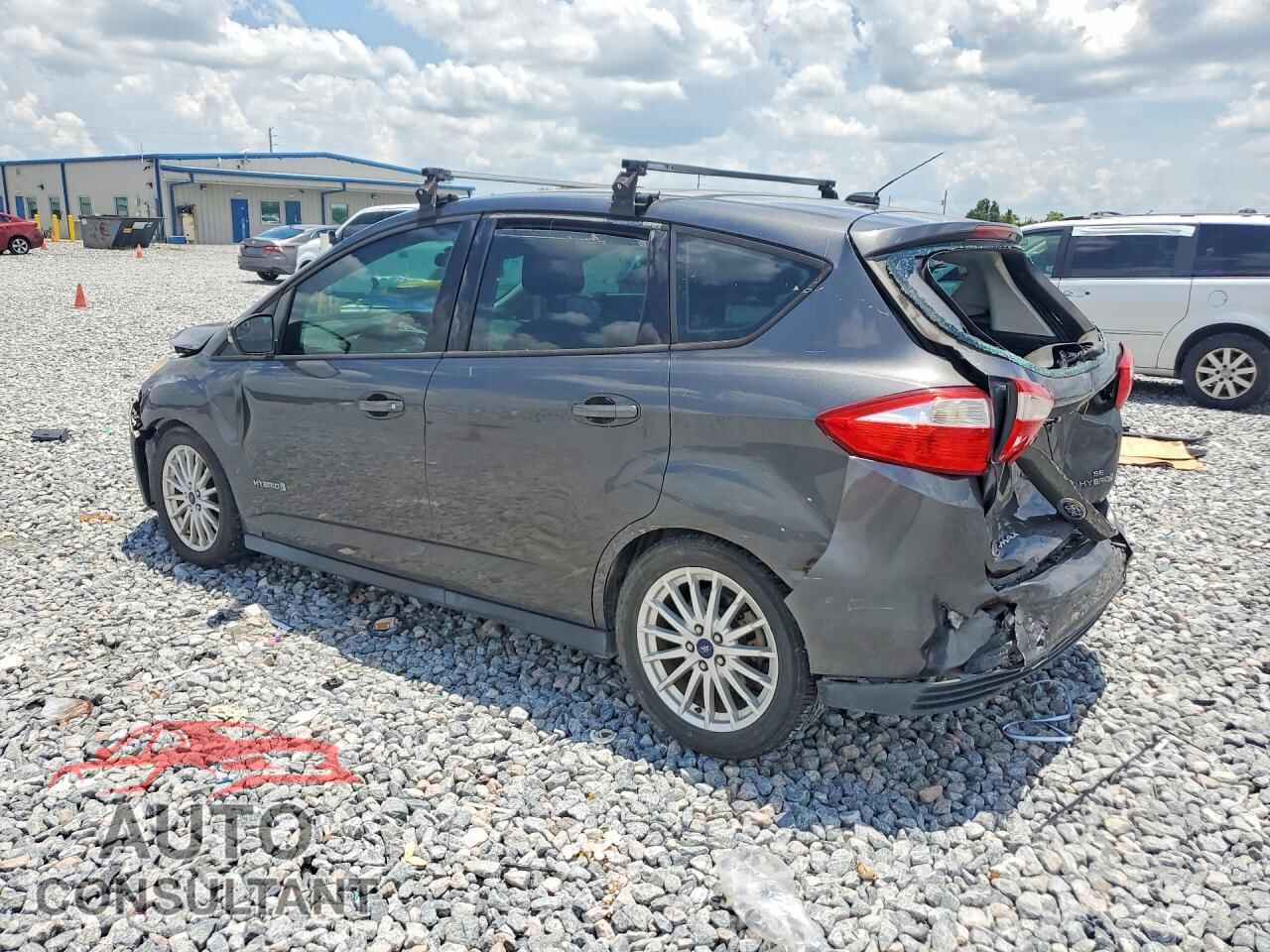 FORD CMAX 2016 - 1FADP5AU4GL108681
