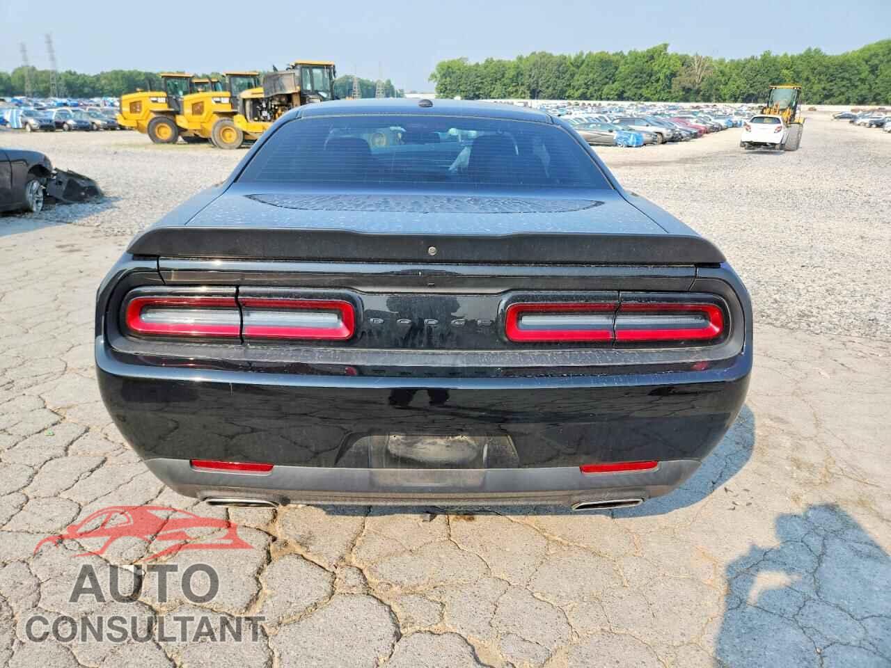 DODGE CHALLENGER 2020 - 2C3CDZAG6LH210589