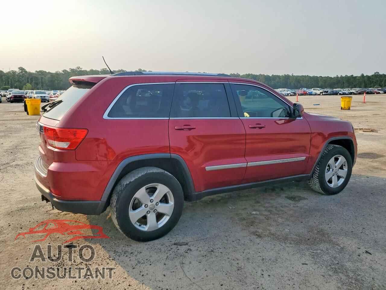JEEP CHEROKEE 2013 - 1C4RJFAG0DC545154