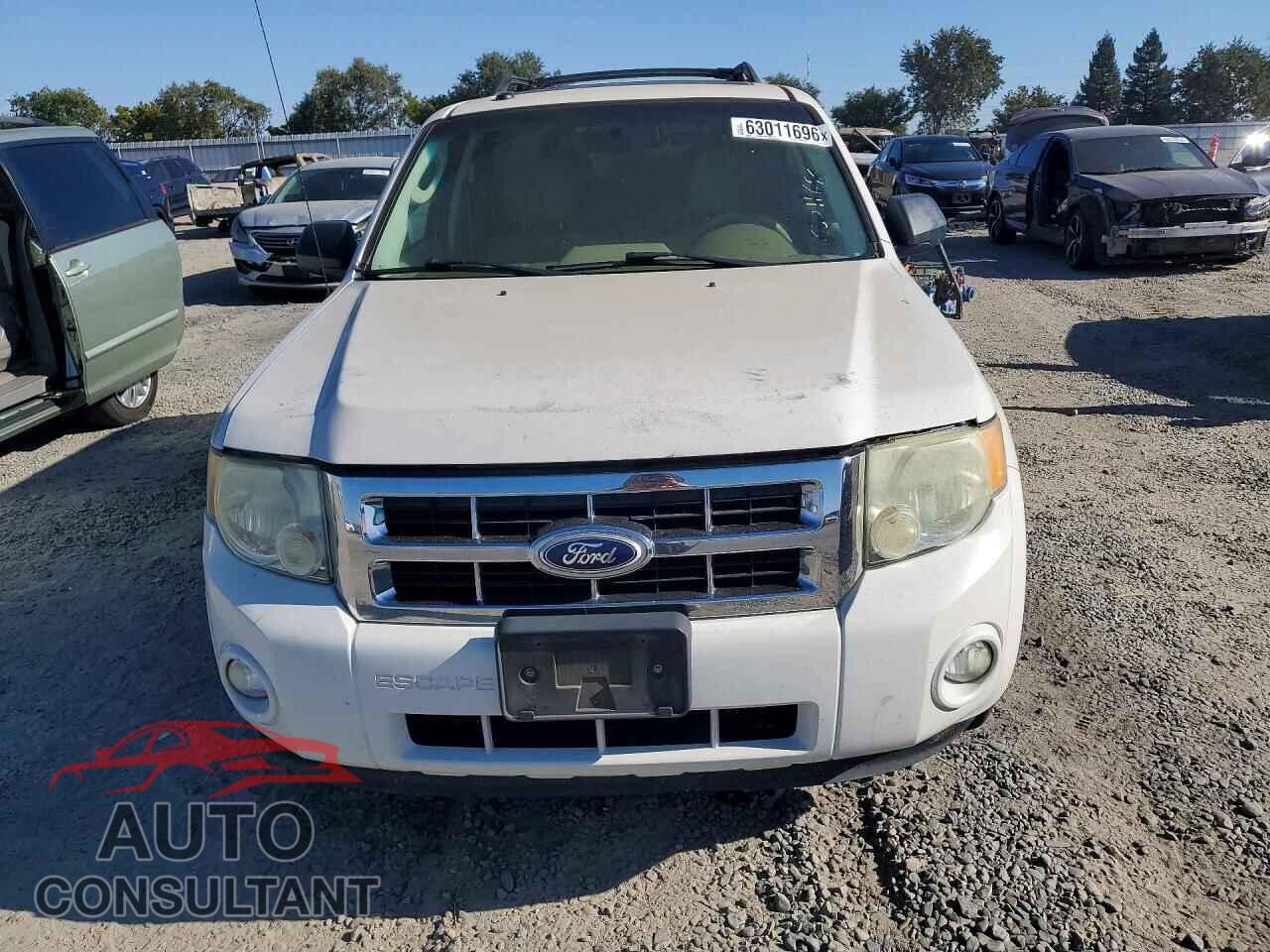 FORD ESCAPE 2011 - 1FMCU0D79BKA14779