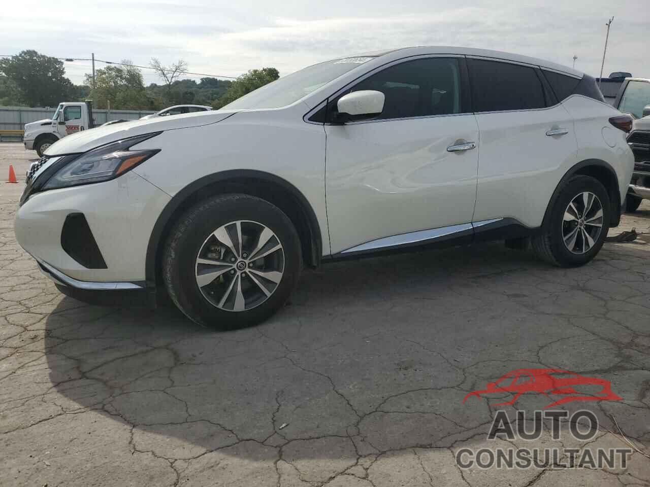 NISSAN MURANO 2021 - 5N1AZ2AJ2MC129371