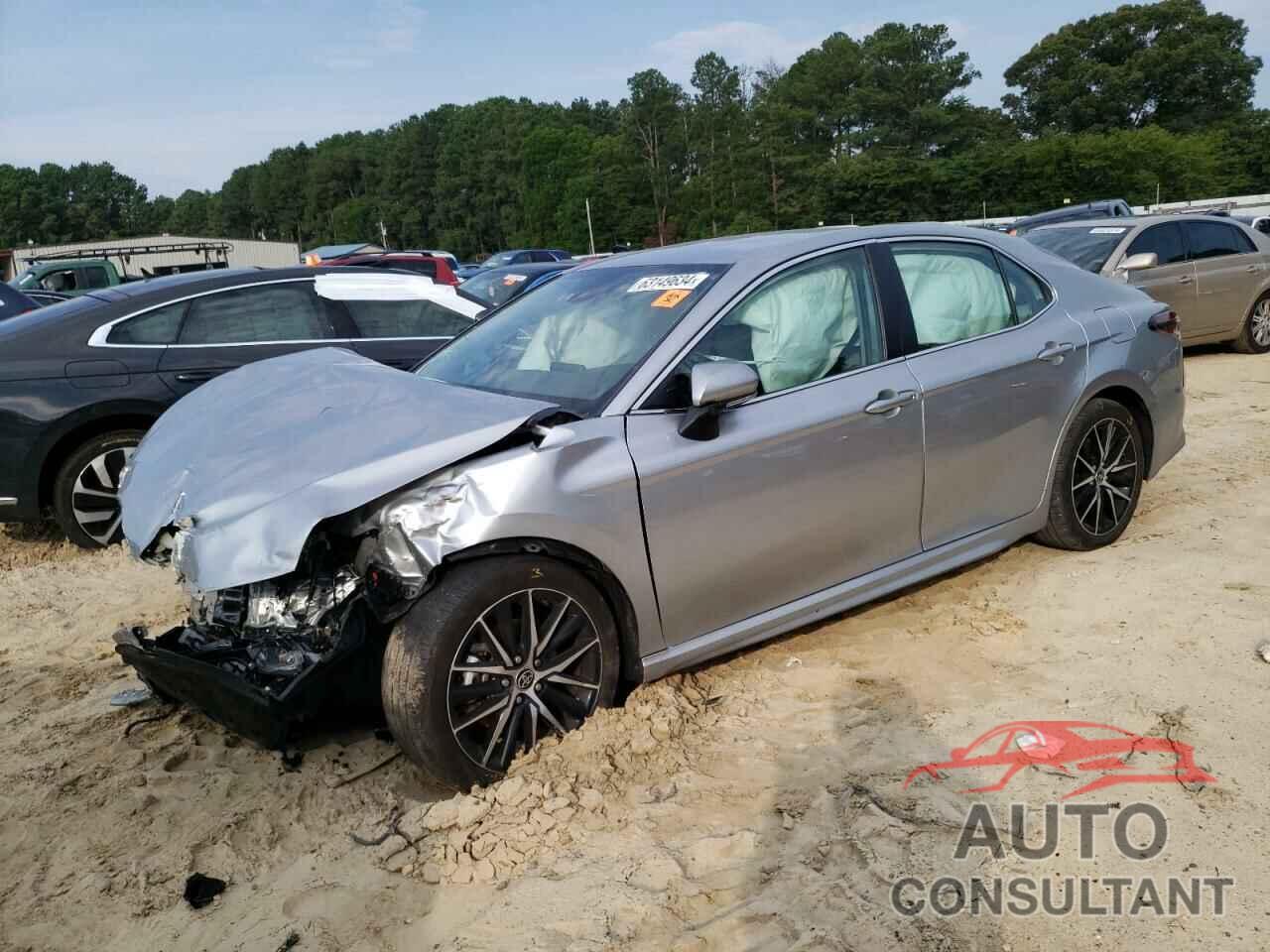 TOYOTA CAMRY 2023 - 4T1G31AKXPU607047