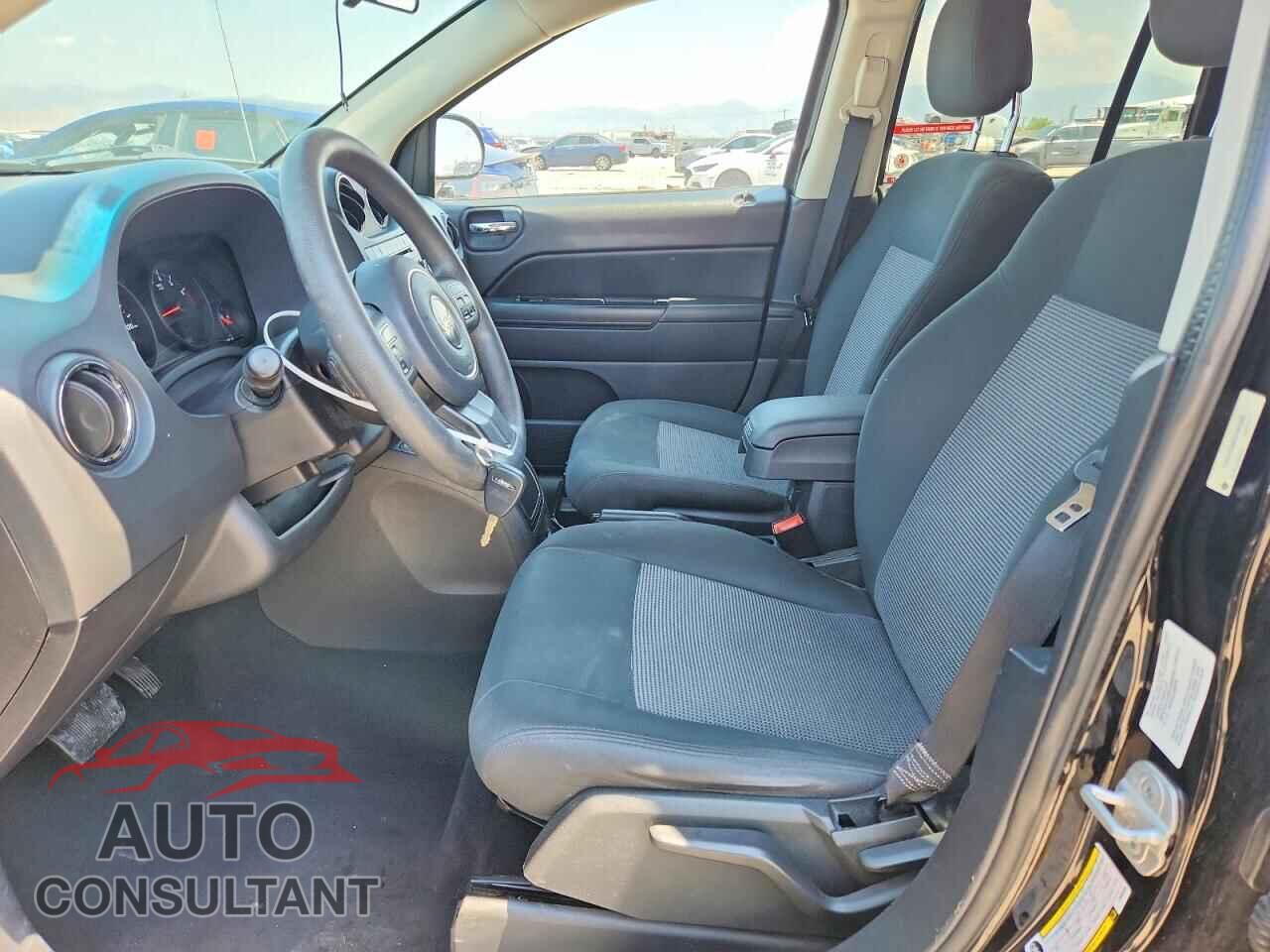 JEEP COMPASS 2012 - 1C4NJDEB9CD559306