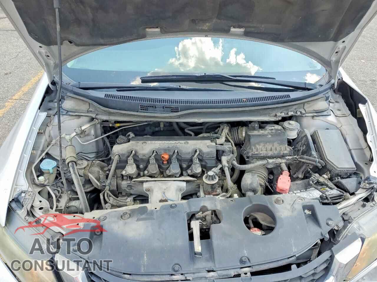 HONDA CIVIC 2015 - 19XFB2F59FE076769