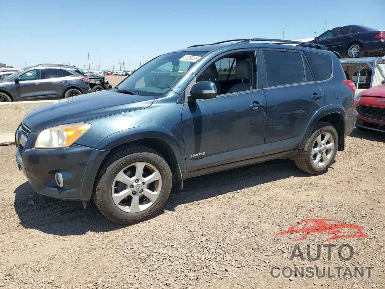 TOYOTA RAV4 2010 - JTMDK4DV1AD013438