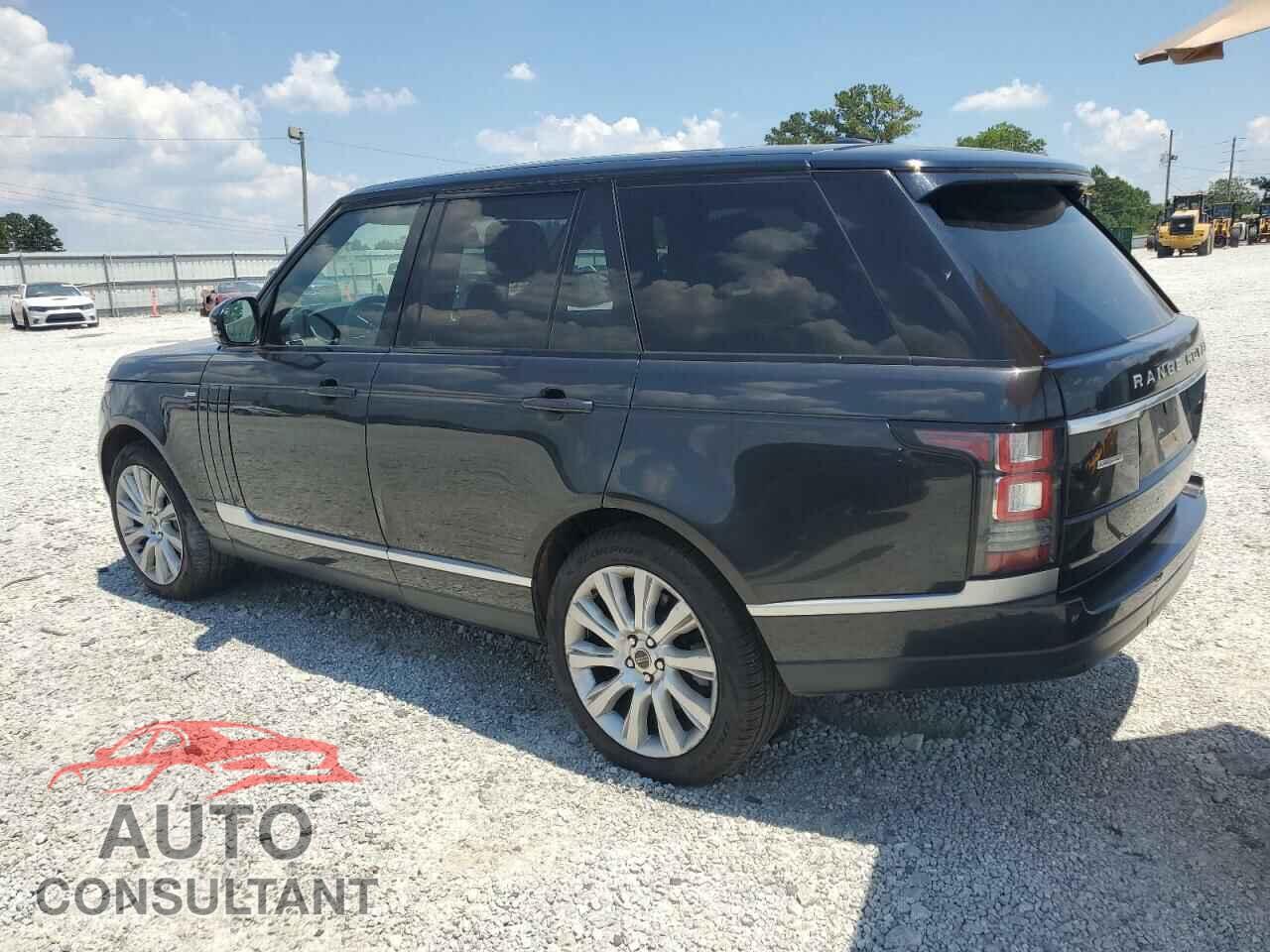 LAND ROVER RANGEROVER 2014 - SALGS2EF8EA136839
