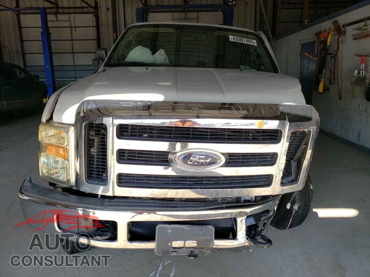 FORD F350 2009 - 1FTWW31559EA42118