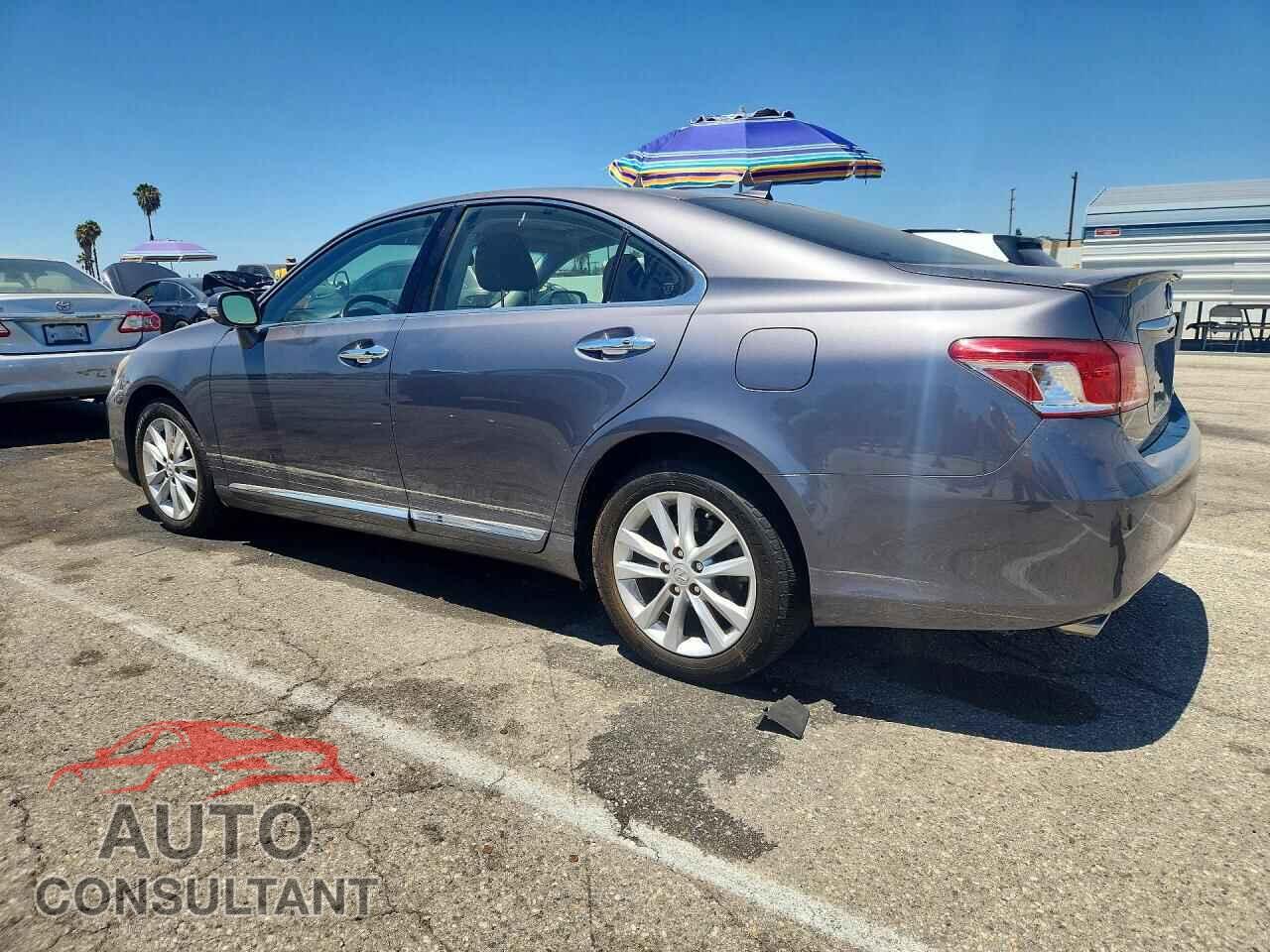 LEXUS ES350 2012 - JTHBK1EG8C2485655